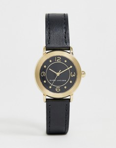 Черные женские часы Marc Jacobs riley MJ1475 - Черный