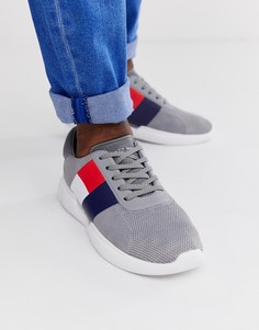Легкие кроссовки для бега Tommy Hilfiger - Серый
