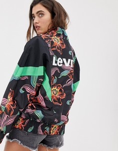 Ветровка с тропическим принтом Levis Reese - Мульти Levis®