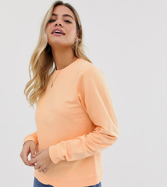 Оранжевый свитшот ASOS DESIGN - Оранжевый