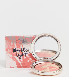 Румяна Ciate Marbled Light Illuminating эксклюзивно для ASOS - Flare - Розовый Ciaté