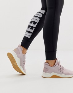 Сиреневые кроссовки Reebok Training Guresu - Фиолетовый