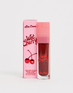 Блеск для губ Lime Crime Wet Cherry - Diet Cherry - Фиолетовый
