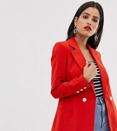 Яркий блейзер Vero Moda Tall - Красный
