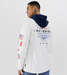 Спортивная куртка Brooklyn Cloth - Белый
