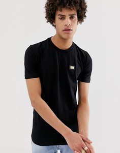 Футболка Love Moschino - Черный