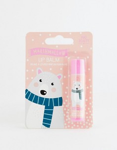 Бальзам для губ в виде полярного медведя I Love Christmas - Бесцветный Beauty Extras