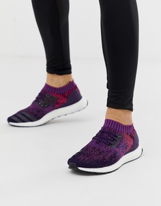 Фиолетовые кроссовки Adidas Running UltraBOOST Uncaged - Фиолетовый