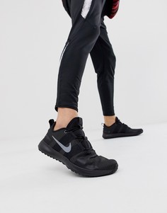Черные кроссовки Nike Training Varsityu Compete - Черный