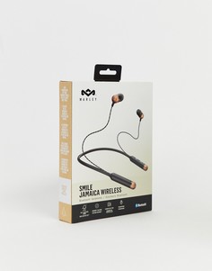 Наушники с поддержкой bluetooth House of Marley Smile Jamaica - Мульти
