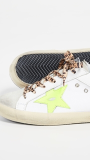 Golden Goose Superstar Sneakers