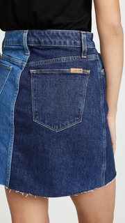 Joes Jeans The Two Tone Bella Skirt