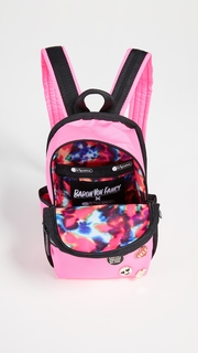 LeSportsac x Baron von Fancy Mini Backpack