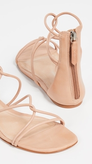 Schutz Fabia Strappy Sandals