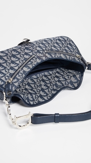 What Goes Around Comes Around Dior Trotter Shoulder Bag
