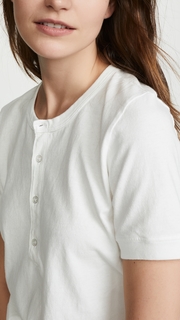 Citizens of Humanity Petra Vintage Henley