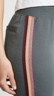 David Lerner Classic Joggers With Tape