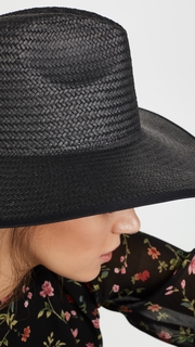 Madewell Wide-Brimmed Straw Sunhat