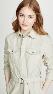 Ksubi Crypt Putty Jumpsuit