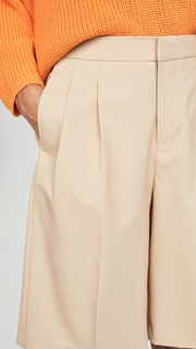 Scotch & Soda/Maison Scotch Tailored Shorts