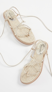 Paul Andrew Wrap It Up 05 Sandals