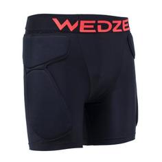 Взрослые Защитные Горнолыжные Шорты Dsh 100 Wedze