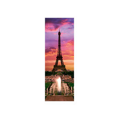 Пазл Heye "Ночь в Париже", 1000 деталей, вертикальный