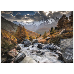 Пазл Heye Humbolt Nature "Горный поток", 1000 деталей