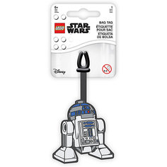 Бирка для багажа LEGO Star Wars R2D2 (Арту-Диту)