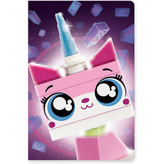 Книга для записей LEGO Movie 2 - Unikitty, 96 листов