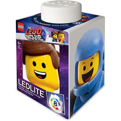 Фонарик силиконовый LEGO Movie 2 - Boys