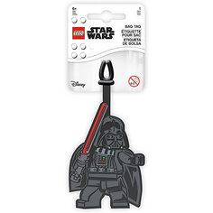 Бирка для багажа LEGO Star Wars Дарт Вейдер