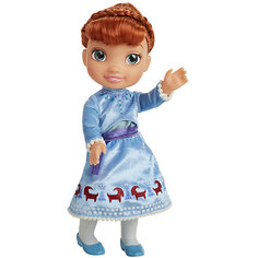 Кукла Jakks Pacific "Олаф и холодное приключение" Анна, 38 см