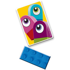 Набор ластиков LEGO Movie 2: Duplo, 2 шт