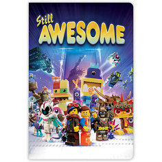 Книга для записей LEGO Movie 2: Epic Space Opera, 96 листов