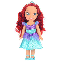 Игровой набор Disney "Принцесса: Причёска для Ариэль", 37,5 см