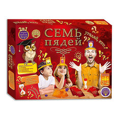 Настольная игра Abtoys Семь пядей