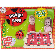 Настольная игра Abtoys Найди пару