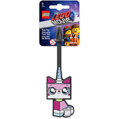Бирка для багажа LEGO Movie 2: Unikitty
