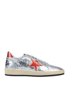 Низкие кеды и кроссовки Golden Goose Deluxe Brand