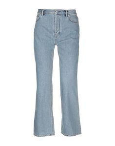 Джинсовые брюки Acne Studios