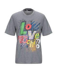 Футболка Love Moschino