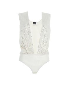 Топ без рукавов Elisabetta Franchi