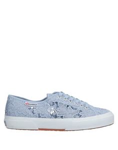Низкие кеды и кроссовки Superga