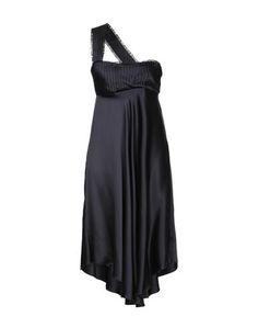 Платье длиной 3/4 Emporio Armani