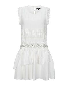 Короткое платье Pepe Jeans