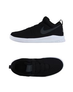 Низкие кеды и кроссовки Nike