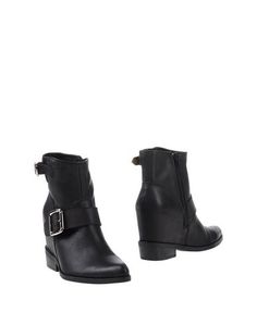 Полусапоги и высокие ботинки Jeffrey Campbell
