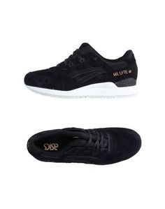 Низкие кеды и кроссовки Asics