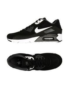 Низкие кеды и кроссовки Nike